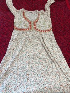 Alia Cut Women’s Kurta