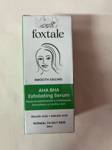Foxtale Serum
