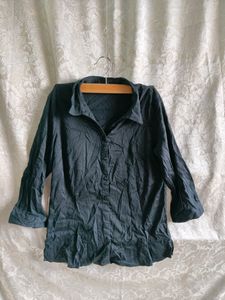 Black Shirt