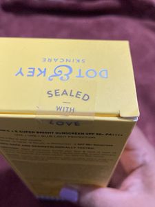 Dot &amp; Key Sunscreen SPF 50