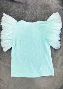 Cute Girl&#39;s Top