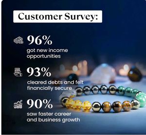 Beaded Multi-Color Bracelet