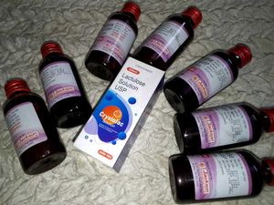 Crystolac Lactulose Solution USP