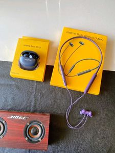 Realme Buds Wireless and T110