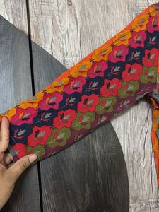 Straight Cut Kurti-g