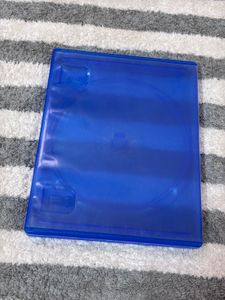 PS4/PS5 Replacement Game Disc Case