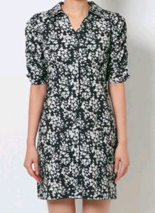 French Connection Shirt Dress