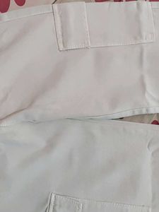 denim cargo beige colour