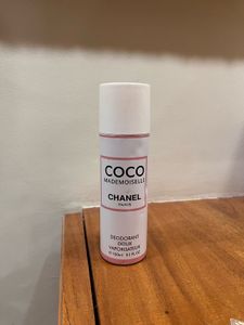 COCO CHANEL MADEMOISELLE DEODORANT