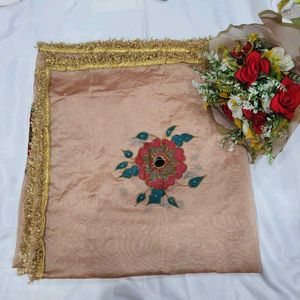 Hand Painted Dupatta