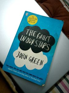 The Fault in Our Stars by John Green