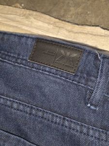 Dark Blue Denim Jeans