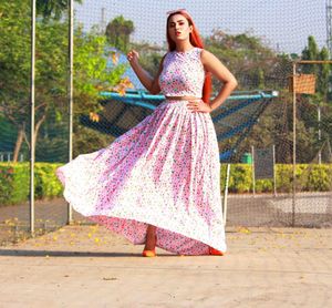 Flared Co Ord