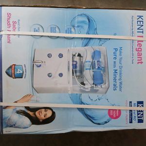 Kent Elegant RO Water Purifier