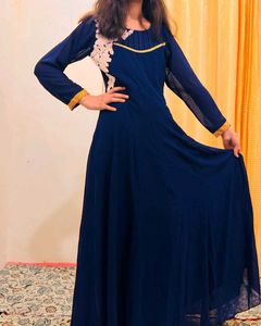 Ethnic Gown