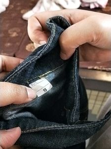 Black Denim Jacket