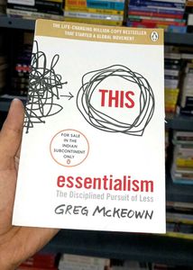 Essentialism: Greg McKeown