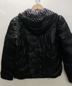 Girls Black Jacket♣️♣️♠️