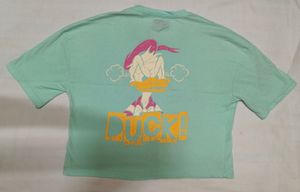 Crop T-shirt 🪬