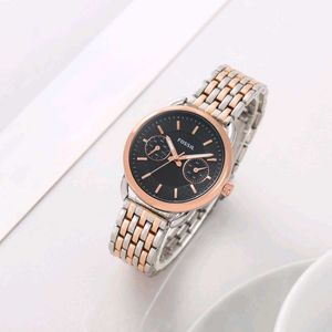 FOSSIL PREMIUM QUALITY LADIES WATCH AT SALE