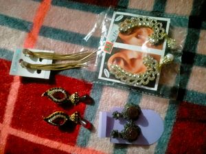 Earings Combo