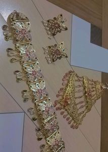 Bridal Set Dulhan