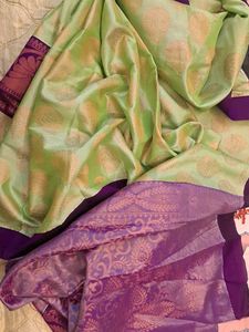 Elegant Traditional Saree