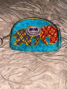 Thailand 🇹🇭 Imported Coin Pouch