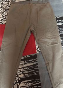 Olive Green Formal Trouser