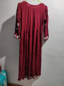 Anarkali Kurta