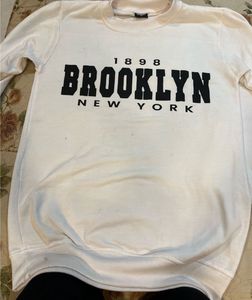 Brooklyn Graphic Long Sleeve