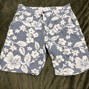 GAP Floral Shorts for Men