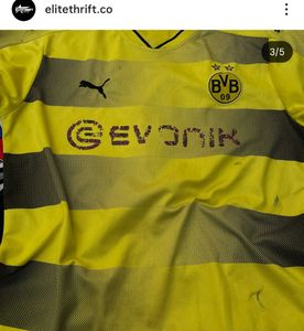 BVB Borussia Dortmund Jersey
