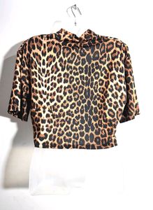 By Metro Fashion Cheetha Prints  Tops(Women’s)