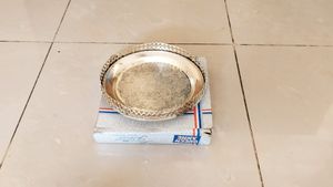 Queen Anne Silver Plated Tableware