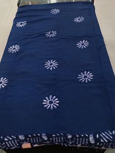 Unstitched Salwar Suit Fabric