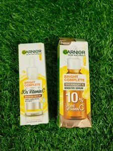 Garnier Vitamin C Day & Night Serum 30 Ml Each