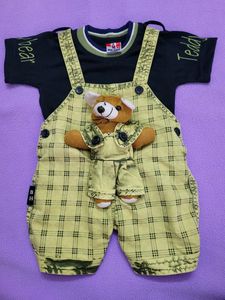 Baby Boy Two Piece Dress