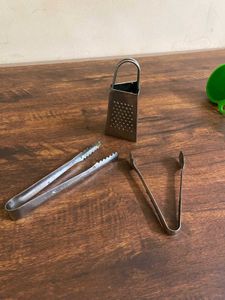 Mixed Kitchen Utensil Set