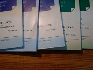 🆕 LLB Books