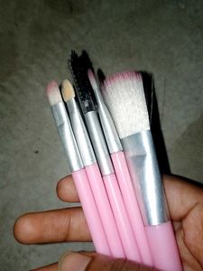 VOZO Makeup Brush Set Of 5