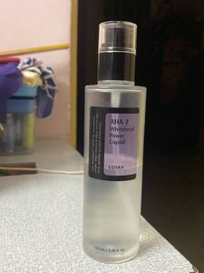 AHA 7 Whitehead Power Liquid - COSRX