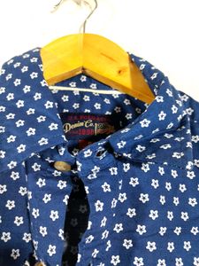 US Polo Blue Shirt (Men&#39;s)