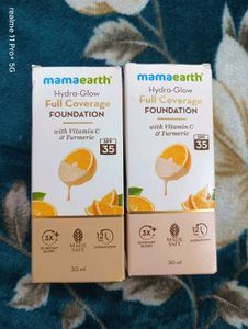Mamaearth Foundation