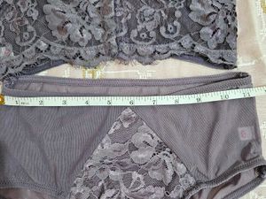Lace Lingerie Set