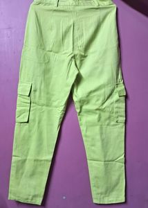 Cargo From STREET Brand