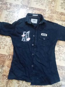 Stylish Black Shirt
