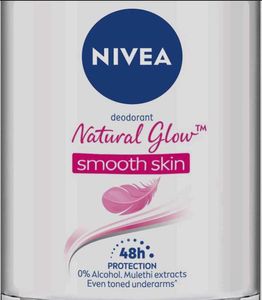Nivea Natural Glow Deodorant
