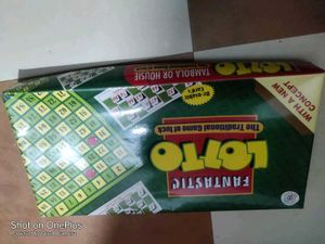 Fantastic Lotto Tambola Game
