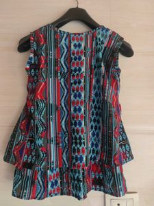 Multi Colour Top